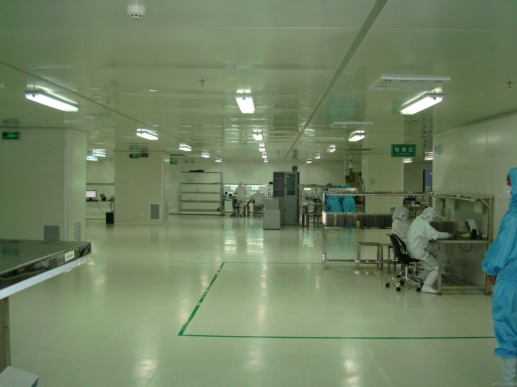 万级无尘车间净化91香蕉网站视频